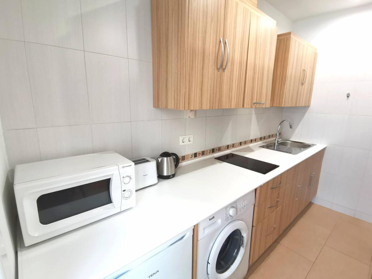 Elvira Residences - Granada Centro & Gran Via Kültér fotó
